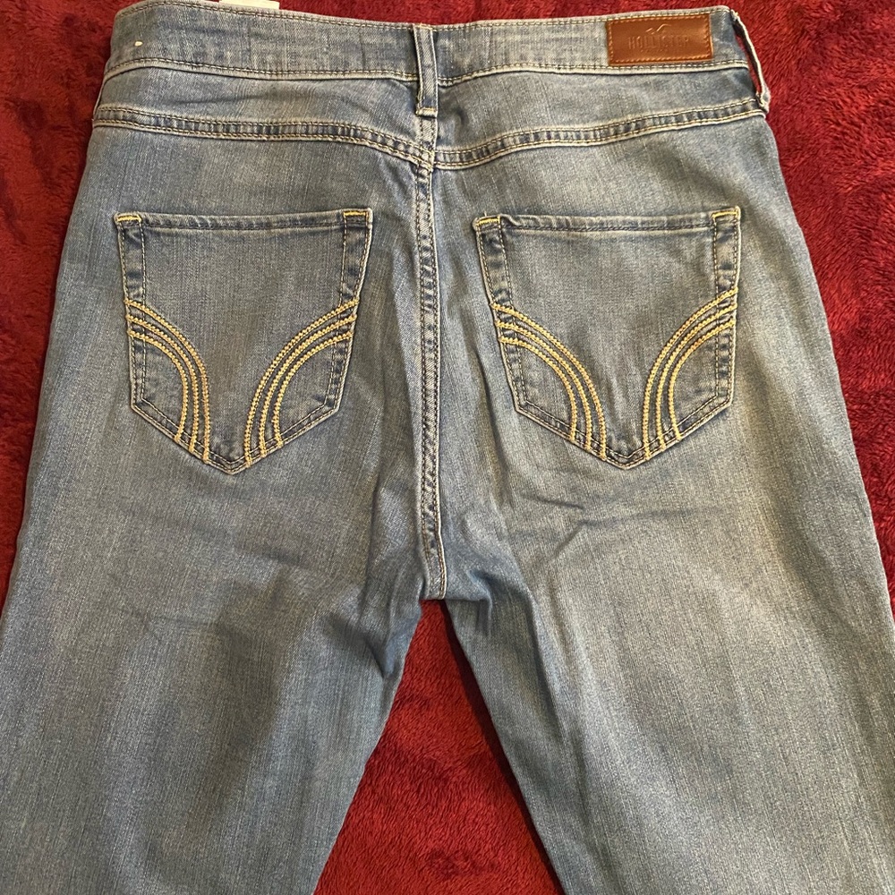 Hollister skinny jeans
